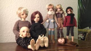 BJD end of the year tag 2014