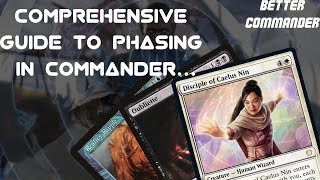 Comprehensive Guide to Phasing in Commander