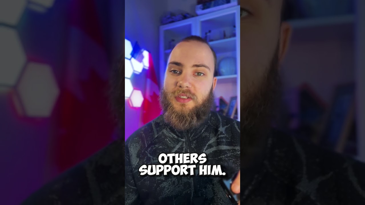 This is the end for Trudeau