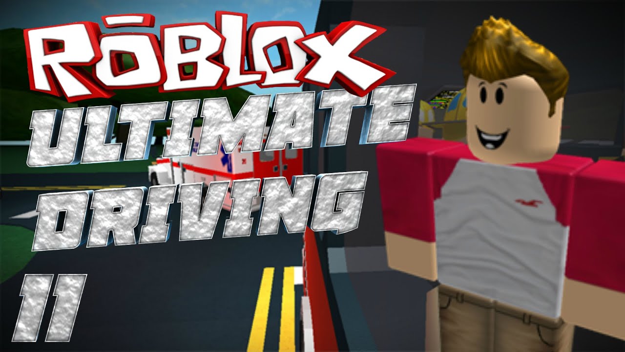 ROBLOX: Ultimate Driving Ep: 11 - New Tool for DOT?!?