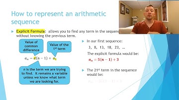 Lesson 1.4 Day 1: Arithmetic Sequences