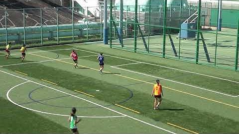 Substitution - Ball at Middle / Close to the Sub Box (EdU Touch Kit 2)