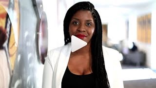 Myesha Brown Inspiration Awards + BRIDGEGOOD