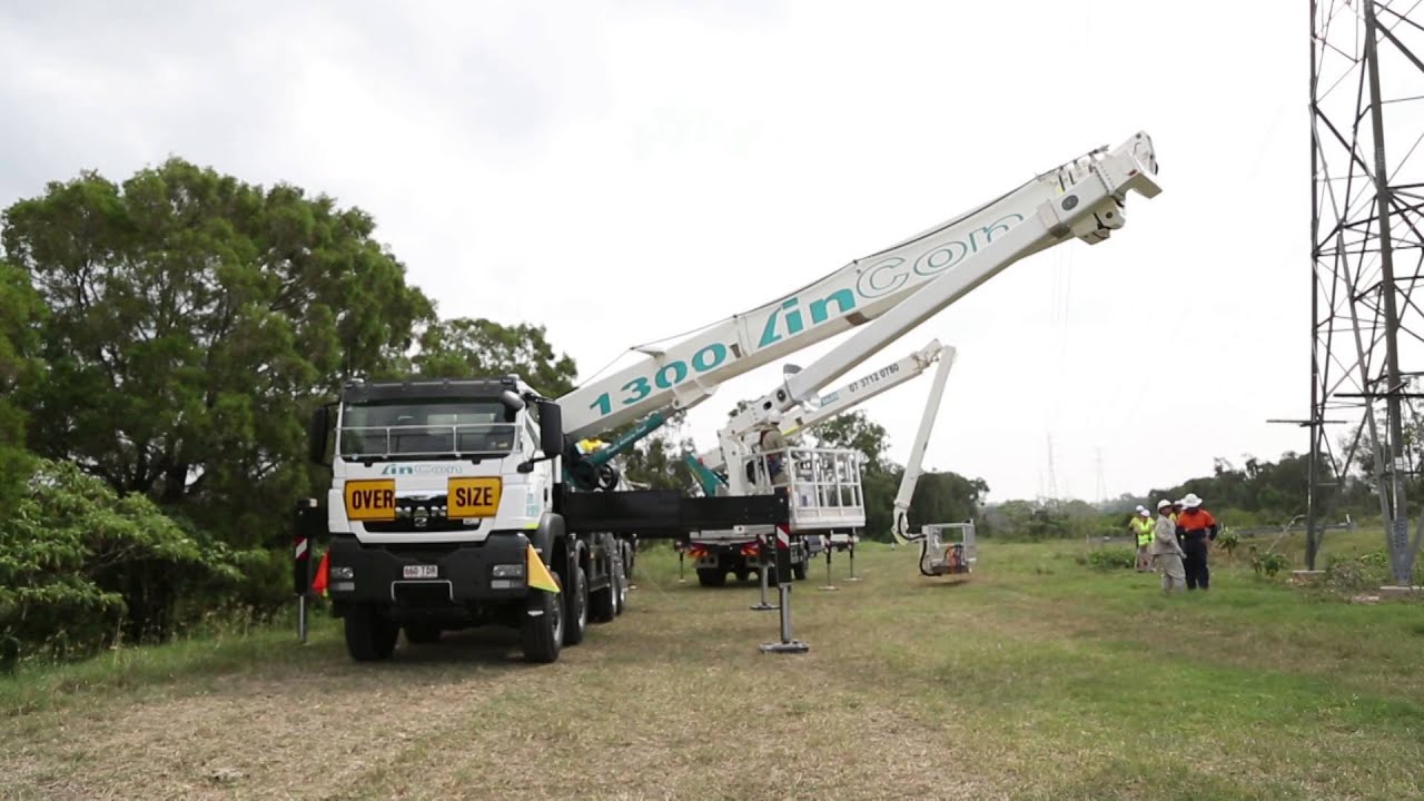 PALFINGER Access Platforms / Hubarbeitsbühne P650i High Insulated