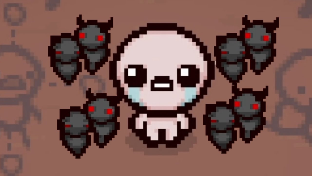 [아이작] 와우 흠냐링!!!!!!!! 엄청 바글바글이잖아??!!