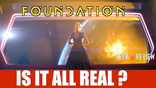 Foundation Theories Questions Is Terminus Destroyed ?