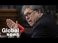 HIGHLIGHTS: William Barr testifies before Senate about Mueller report