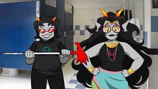 most popular homestuck girls - episode 1