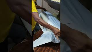 Kuwait press laundry machine
