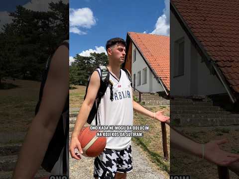 Koji bi koš izabrali?? 🙆🏻‍♂️🏀 #basketball #kosarka #shorts