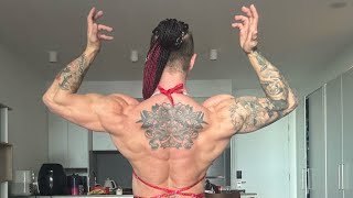 Back Day Road To Lympia 9Wks 2 Days