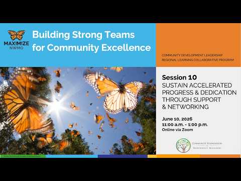 6.10_Session 10 of Building Strong Teams for Community Excellence