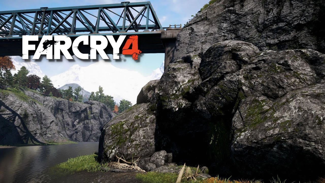 Far Cry 4 - Kyrati Films: Survival Mission, Outpost Master