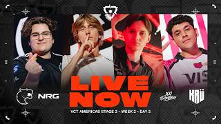 FUR vs NRG - VCT Americas Stage 2 - Week 2 Day 2 screenshot 4