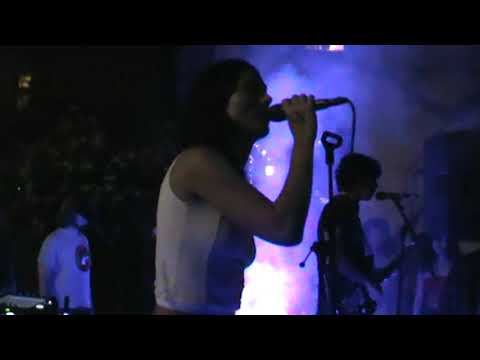 untitled (halo) - "blunt subconscious" - Live at New Guild Co-op, 3/14