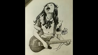 BAND MAID "Forward" Photo Collage screenshot 5