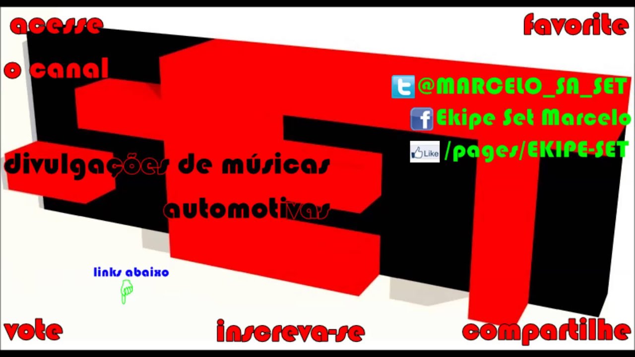 CD - EKIPE SET ESPECIAL DE RACHAS ( PARTE 1 )