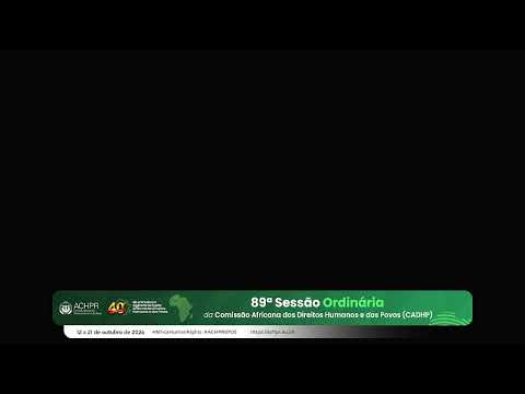 DIA 2 - 89ª Sessão Ordinária