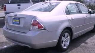 2007 FORD FUSION Watchung NJ