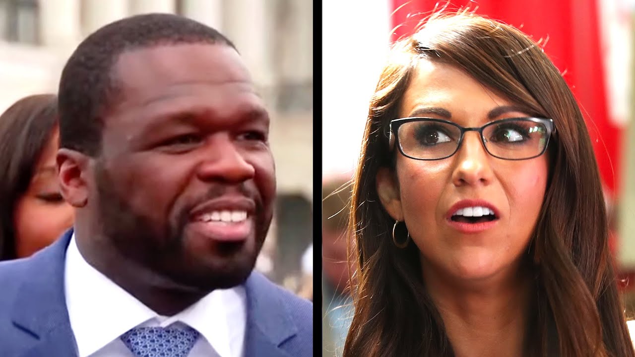 STD? Lauren Boebert Gets ROASTED Thanks To Rapper 50 Cent