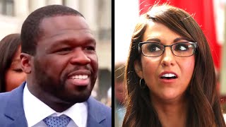 STD? Lauren Boebert Gets ROASTED Thanks To Rapper 50 Cent