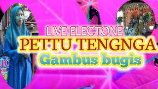 Gambus Bugis Pettu Tengnga  Bugis Electone
