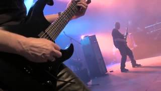 Coroner - Divine Step (Conspectu Mortis) Live At Hellfest 2011