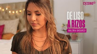 Tutorial: De Liso a Rizos. ¡Nunca fue tan fácil cambiar de Look!