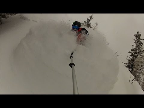 GoPro: Freeride session Alpbachtal