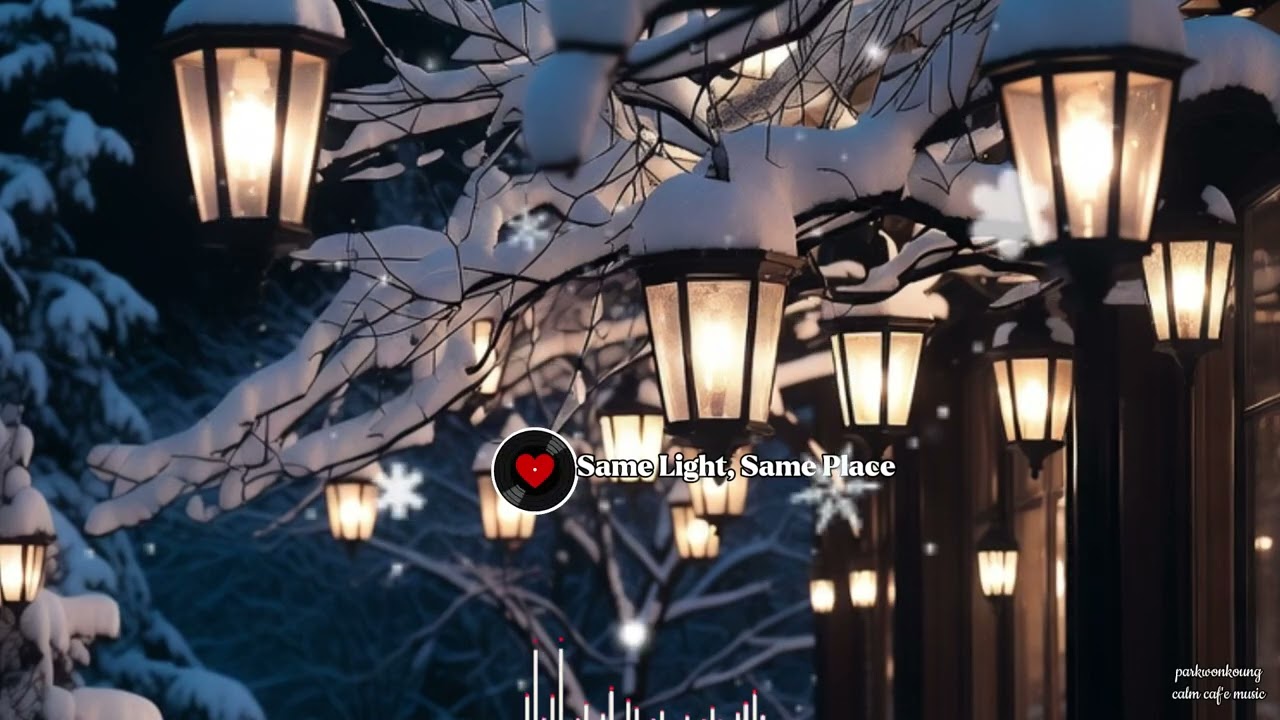 #겨울 카페 플레이리스트 | 조용한 공부·작업용 소프트 팝#눈 내리는 카페 음악 | 방해 없는 집중용 팝고요한 겨울 카페 | 차분한 공부 배경음악