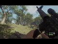 theHunter: Call of the Wild Cerf axis pie