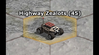 War Commander - Hell Hounds 45 The Detonator Tech Base