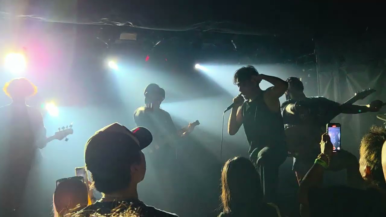 2025.9.6 HARDCORE SESSION 【BIOLANTE】