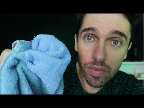 ASMR - VIAGEM RÁPIDA AO SONO PROFUNDO [Muitos Sussurros]