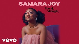 Samara Joy - 'Round Midnight (Audio) chords