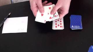 How to play Scat: Card Games