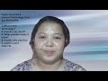 IELTS SPEAKING EXAM PART 2 BY El Grace G.  Namoc