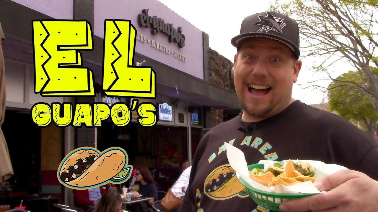 Taco Review Episode 17 El Guapo's YouTube