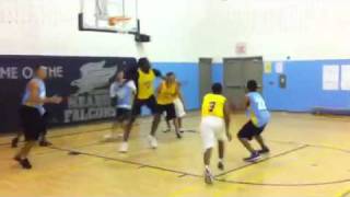 Abovetherim.ca - Lakers Vs. Nuggets Oct.18.2010