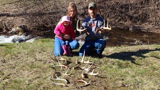 BigWoods Shed Hunting *2022