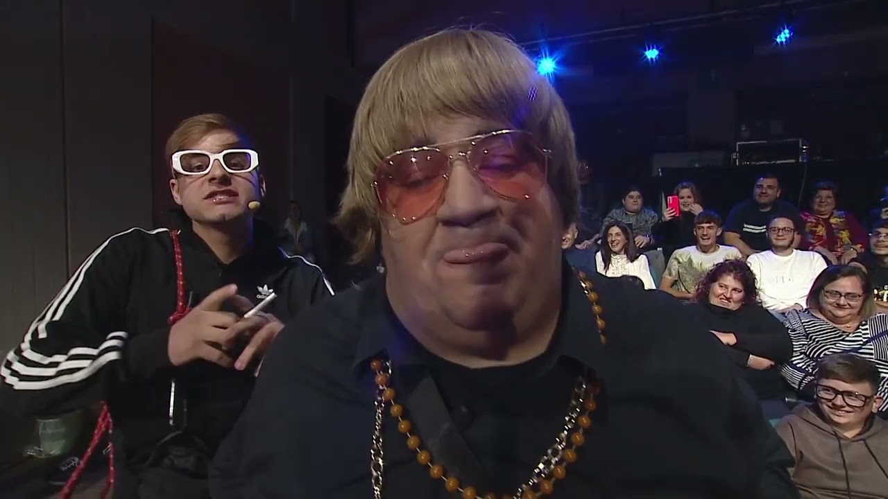 Nuccio e Kevin zittiscono Cristiano Di Stefano - Live Show 2023/2024 - Puntata 3