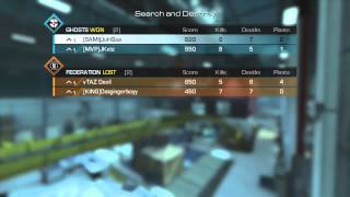 Proof COD dubs