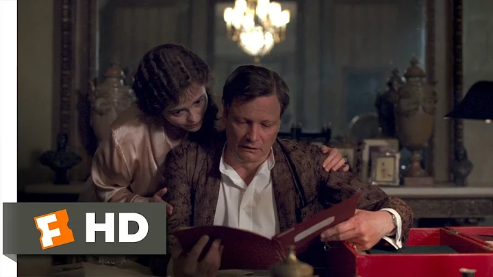 The King's Speech (8/12) Movie CLIP - I'm Not a King (2010) HD