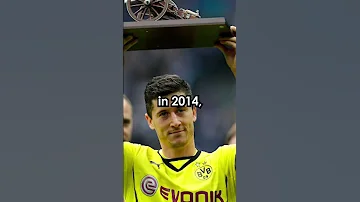 The Story Of Lewandowski 