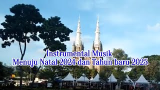 Menuju Natal 2024 & Tahun Baru 2025 | Lagu Natal Populer, Instrumental, Relaxing Christmas Music, screenshot 5