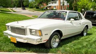 Details The Strange Rise and Fall of Chevrolet Monte Carlo News