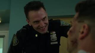 The Punisher - S2E11 - Part 1 - Police attacks Frank and Amy