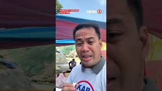 Ilang construction worker, inaming 11 floors ang ginagawa sa gumuhong gusali sa Pampanga