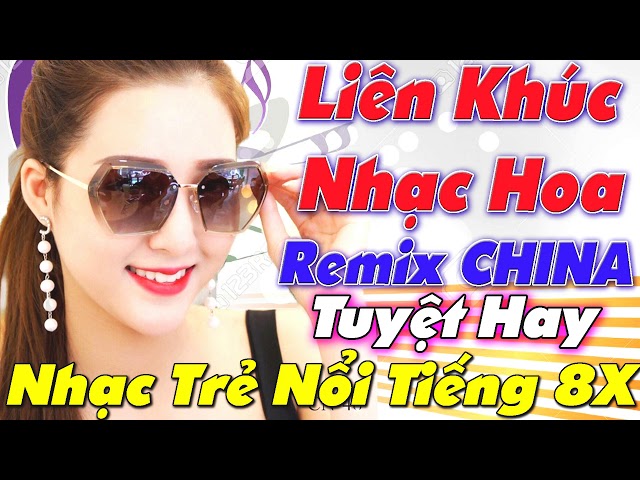 LK Nhạc Hoa Lời Việt Remix NỔI TIẾNG MỘT THỜI 7X 8X 9X - Nhạc Trẻ Xưa Remix Căng Đét 2020 class=