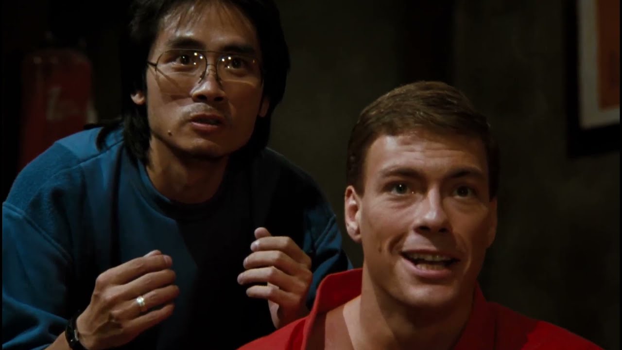 Frank vs Pumola ( O GRANDE DRAGÃO BRANCO 1988 )